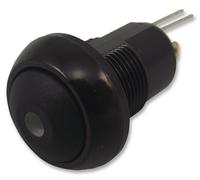 IP67 ILLUM.PULSANTE ROTONDO ROSSO IPR1SAD2LOS (APEM) Qtà X 1