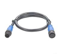IP67 Impermeabile NMEA 2000 Backbone Drop Cable, PVC Per M12 Maschio A Femmina Per Sistemi Marini Per Garmin Simrad B&G SAE J1939 (1M)