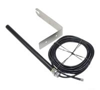 IP67 impermeabilizzano l'antenna all'aperto, guadagno all'aperto WiFi/2.4GHz/433MHz dell'antenna del pozzo dell'acqua del Governo dell'acciaio inossidabile alto