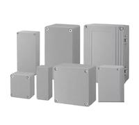 Ip67 Metal Cast Aluminum Junction Box Waterproof And Dustproof Impact Resistance Junction Box Outdoor Electronic Project(FA12-1 200x130x88mm)