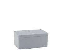 IP67 outdoor aluminum shell waterproof industrial junction box, electronic shell, PCB project instrument shell(FA12-1 200x130x88mm)
