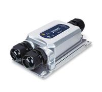 Planet Industrial 1-port 802.3bt PoE++ injector IP67