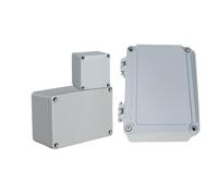IP67 Waterproof Cast Aluminum Junction Box Electronics Housing Industry Alloy Case Outdoor Project Metal Box(FA12-1 200x130x88)