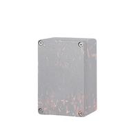 IP67 Waterproof Junction Box Outdoor Aluminum Enclosure Industry PCB Project Instrument Case Electronics Housing(FA12-1 200x130x88mm)