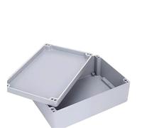 IP67 Waterproof Junction Box Outdoor Aluminum Enclosure Industry PCB Project Instrument Case Electronics Housing(FA12-1 200x130x88mm)