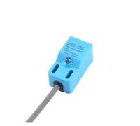 IP68 4mm 5mm ABS metal detector sensore di prossimità interruttore sensore di movimento quadrato PLC prossimità automatica intelligente NPN PNP12V LBT-05(LBT-05 5mm non-flush,NPN NC)