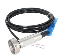 IP68 5m 10m Sensore di livello del liquido sommergibile anti-intasamento Trasmettitore del serbatoio dell'acqua Trasduttore del livello dell'acqua idrostatico 4-20mA(0-5V output,1m range 5m cable)