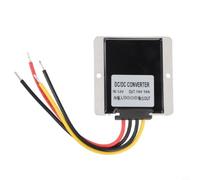 IP68 impermeabile 12V a 19V Step Up Converter 190W | Grado di impermeabilità IP68, design antipolvere, adatto per esterni marini o per ambienti con veicoli robusti