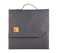 IP68 Impermeabile 40W Solar Charging Pack Evidenziando Pannelli monocristallini Costruzione sottile Porti multipli per il dispositivo trasportabile di potenza esterna coerente