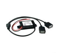 IP68 impermeabilizzano l'adattatore di potere di USB per l'automobile per il caricatore IP68 impermeabile
