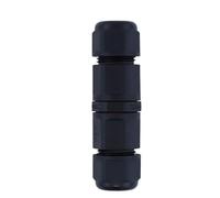 IP68 L20 Connettore del cavo impermeabile 2/3/4/5/6Pin Terminali di cablaggio a vite Connettori for scatola di giunzione della luce elettrica(6p)