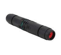 IP68 RJ45 Ethernet Connector Adattatore Femmina a Femmina per Estensione del Cavo LAN CAT6 - per Dispositivi con Potenziale di Modifica Migliorato e Connessione Stabile