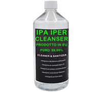 Ipa EXTRA Cleanser Detergente Isopropanolo Alcool Puro Al 99.9% Alcool