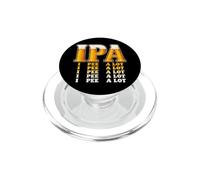 IPA I Pee A Lot Brewery Lager Pub Bar Happy Hour Amante Uomo PopSockets PopGrip per MagSafe