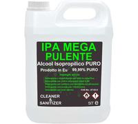 IPA MEGA PULENTE PURO Isopropanolo Alcool Isopropilico Pulizia Stampanti 3D
