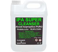 IPA SUPER Cleanser, Isopropanolo, Alcool Isopropilico, Alcool puro al 99,9%, Pul