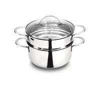 IPAC LE PENTOLE VAPORIERA 20 CM SET 3 PZ