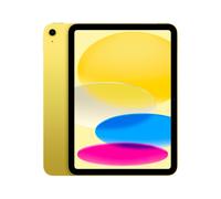 iPad 10a generazione 10,9 (2022), 64 GB - WiFi - Giallo - Nouvo
