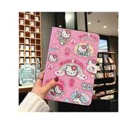 (iPad 2018, 1) Custodia Sanrio Hello Kitty per iPad 10a generazione 2022 6-9 10.2 Pro 11/12.9 Air 5/4/3 Mini 4/5