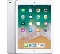 iPad 6 (2018) | 9.7" | 32 GB | argento