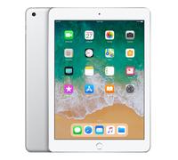 iPad 6 32 GB 24,6 cm (9,7 ) Wi-Fi 5 (802.11ac) iOS 11 Argento- Ricondizionato - Ottime condizioni