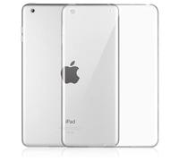 iPad 9.7 case, trasparente in silicone TPU con Slim tablet computer case [assorbimento urti] per Apple iPad 24,6 cm (2017)