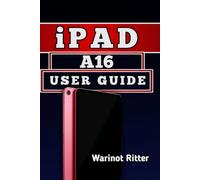 iPad A16 User Guide: Master Setup, Productivity, Gaming, and Creative Workflows
