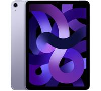 iPad Air (2022) | 10.9" | 256 GB | WiFi + 5G | viola