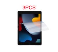 (iPad Air 3 10.5) 3 pellicole protettive in PET morbido per iPad 9 2021 10.2, 7a, 8a e 9a generazione, Pro 11.