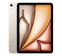 iPad Air 7 (2025), Chip M3, 11 5G 128 Go, Luce stellare - Nouvo
