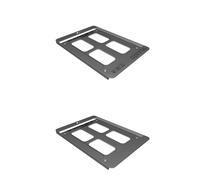 iPad Air Gen 1 Wall Mount Holder Compatible with Vertical/Horizontal Display