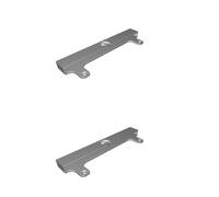 iPad Air Wall Mount Stand - Vertical Holder with Speaker & Charging Cutout