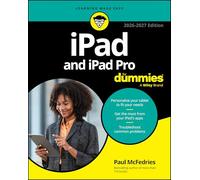 Ipad and Ipad Pro for Dummies