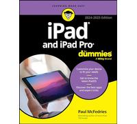 Paul McFedries iPad and iPad Pro For Dummies (Tascabile)