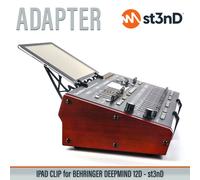 iPAD CLIP per BEHRINGER DEEPMIND 12D / DEEPMIND 12XD