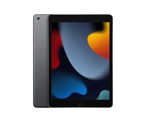 iPad di 9a generazione 10,2 (2021), 256 GB - WiFi - Grigio Sidel - Nouvo