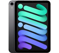 Apple iPad mini, 8.3" LED, 2266 x 1488, A15 Bionic, 256GB, 802.11ax Wi‑Fi 6, 5G, Bluetooth 5.0, Touch ID, 12MP + 12MP, iPadOS