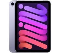Apple iPad mini, 8.3" LED, 2266 x 1488, A15 Bionic, 256GB, 802.11ax Wi‑Fi 6, 5G, Bluetooth 5.0, Touch ID, 12MP + 12MP, iPadOS