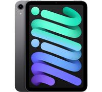 Apple iPad mini, 8.3" LED, 2266 x 1488, A15 Bionic, 64GB, 802.11ax Wi‑Fi 6, Bluetooth 5.0, Touch ID, 12MP + 12MP, iPadOS