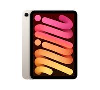 iPad mini 7 (8,3') Wifi 256 GB, Starlight - Nouvo