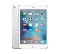 iPad mini 7.9" (2015) 4a generazione 128 GB - WiFi + 4G - Argento