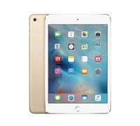 iPad mini 7.9" (2015) 4a generazione 128 GB - WiFi + 4G - Oro