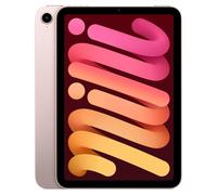 Apple iPad mini Wi-Fi + Cellular 256GB - Rosa