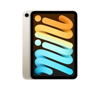 iPad Mini di 6a generazione 8,3 (2021), 64 GB - WiFi + Cellulare 5G - Starlight - Nouvo