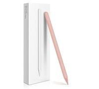 iPad Pencil di seconda generazione con Ricarica Wireless Magnetica, Apple Pencil di seconda generazione, Smart Pen compatibile con iPad Pro 11 in 1/2/3/4, iPad Pro 12.9 Pollici 3/4/5/6, iPad Air 4/5