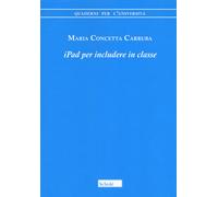 iPad per includere in classe - Carruba Maria Concetta