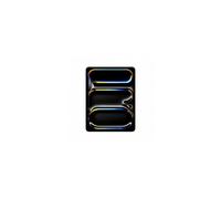 iPad Pro 13" (M5) Wi-Fi + Cellular 256GB - Vetro Standard - Argento