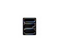 iPad Pro 13" (M5) Wi-Fi + Cellular 256GB - Vetro Standard - Nero siderale