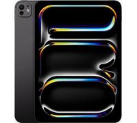 iPad Pro (2025) | 11" | 9-Core CPU | 12 GB | 256 GB | Nero siderale | Vetro standard | 5G