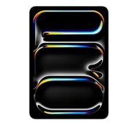 iPad Pro 11'' (M5) Wi-Fi 512GB - Vetro Standard - Argento - MDWN4TY/A
